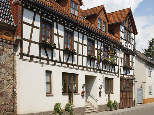 Hotel Munsterer Hof 外观 照片