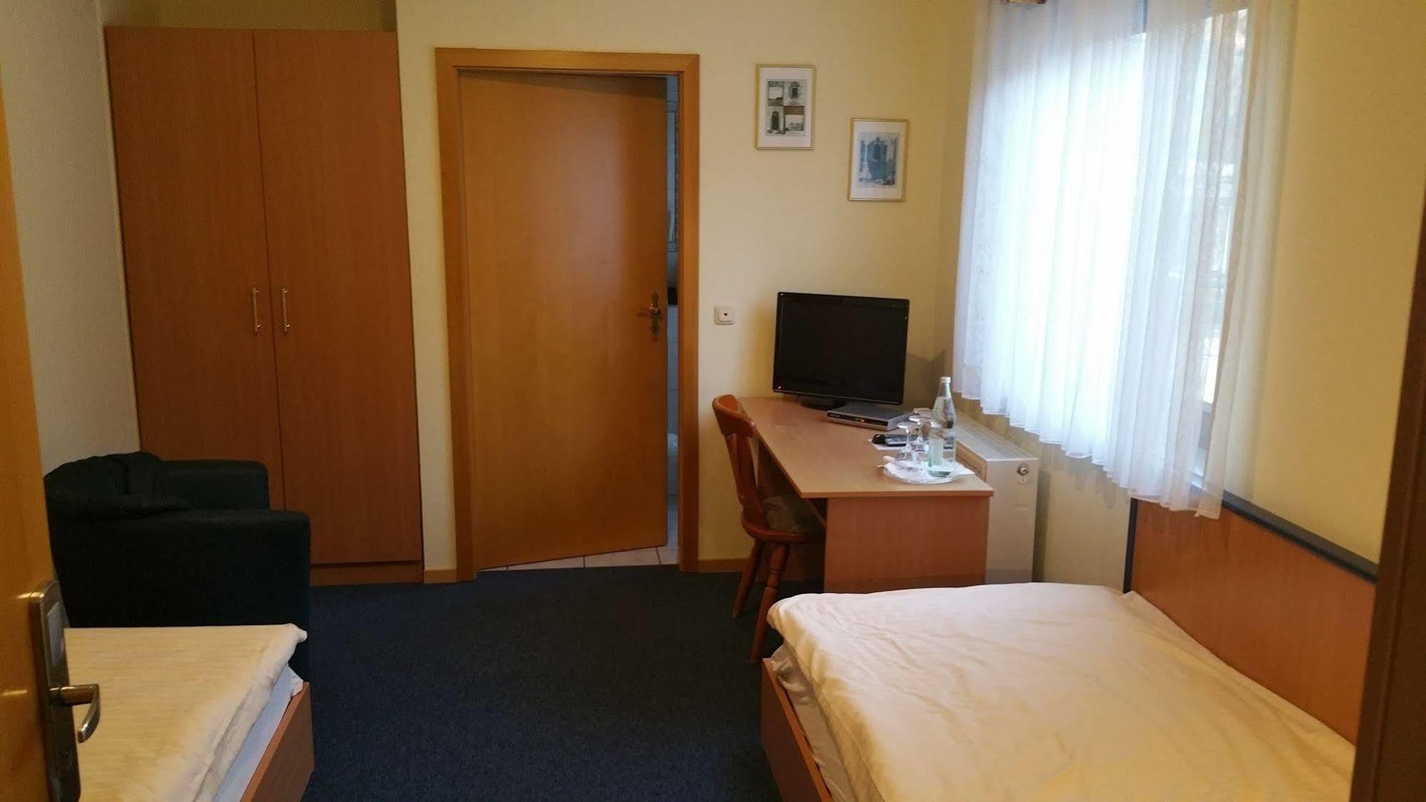 Hotel Munsterer Hof 外观 照片